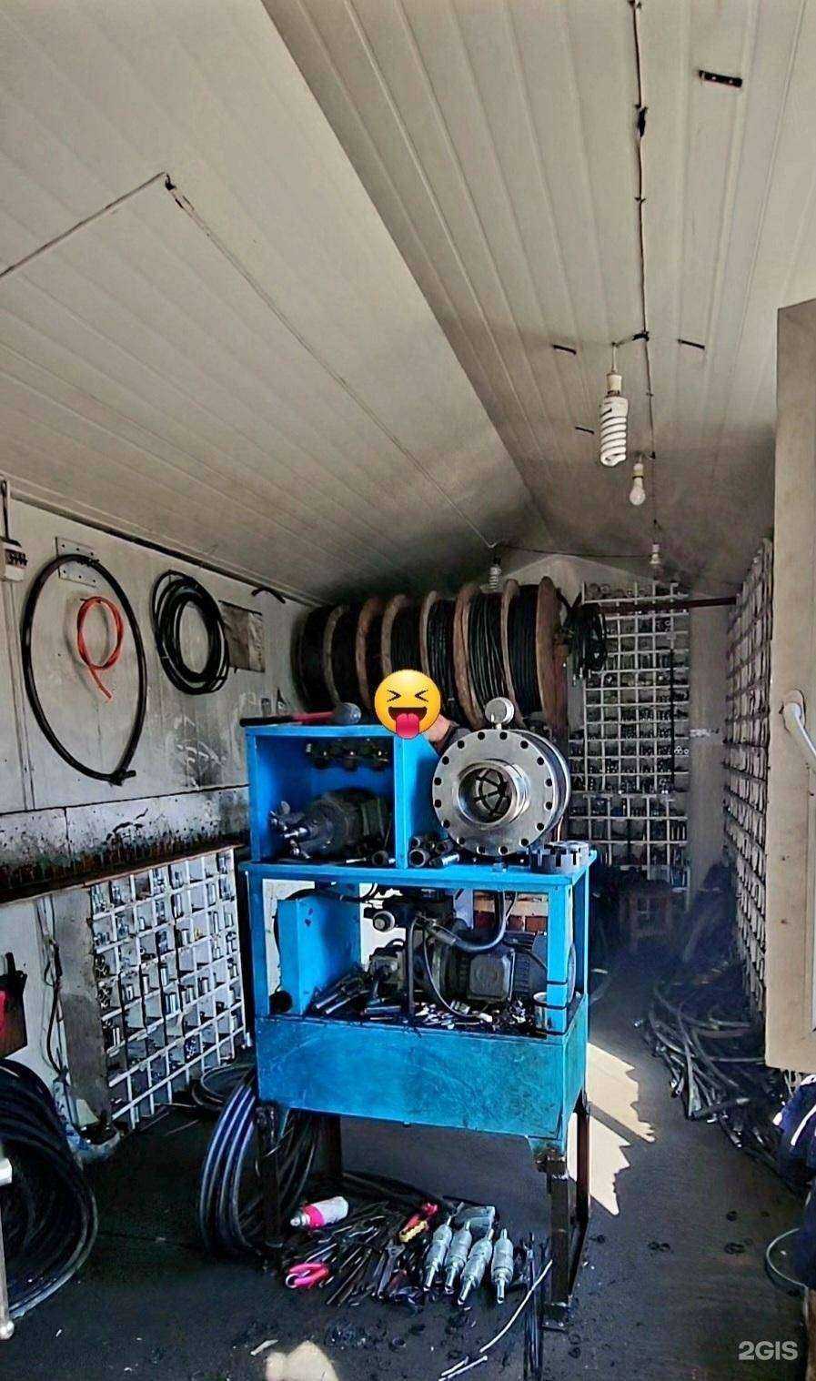 Отзывы на компанию Компания по изготовлению и ремонту гидравлических шлангов в г. Артём c фото