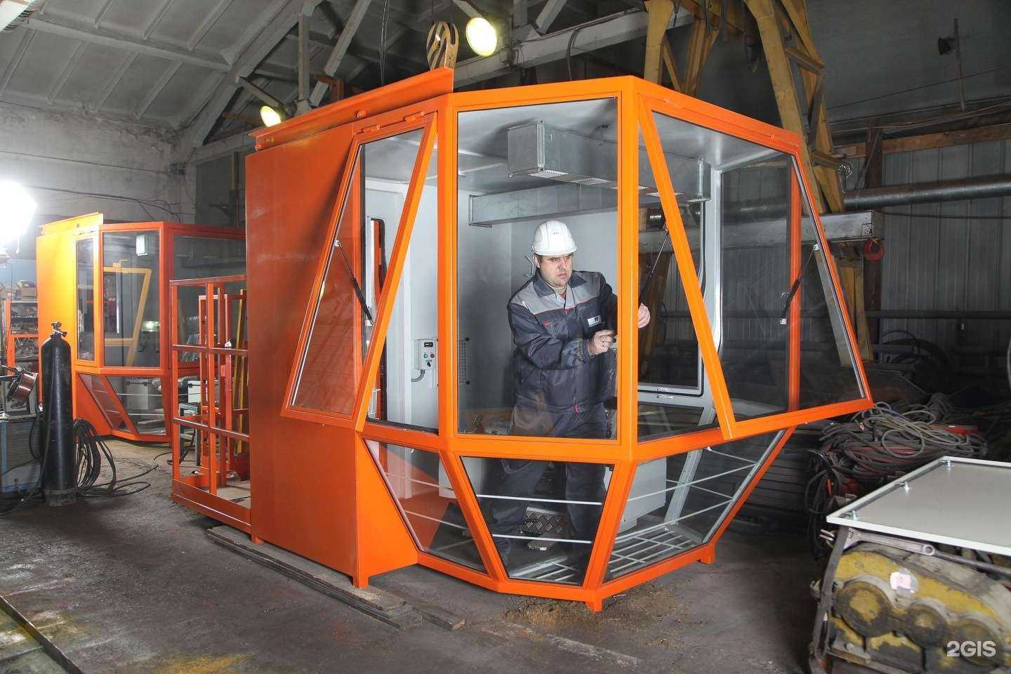 Отзывы на компанию Подъёмтранстехника в Екатеринбурге c фото