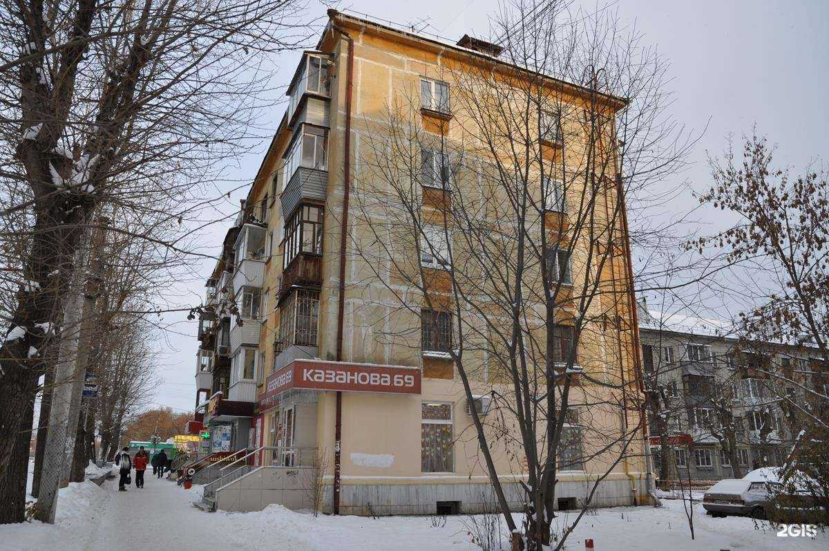 Отзывы на компанию Казанова 69 в Екатеринбурге c фото - фотография 2 из 2