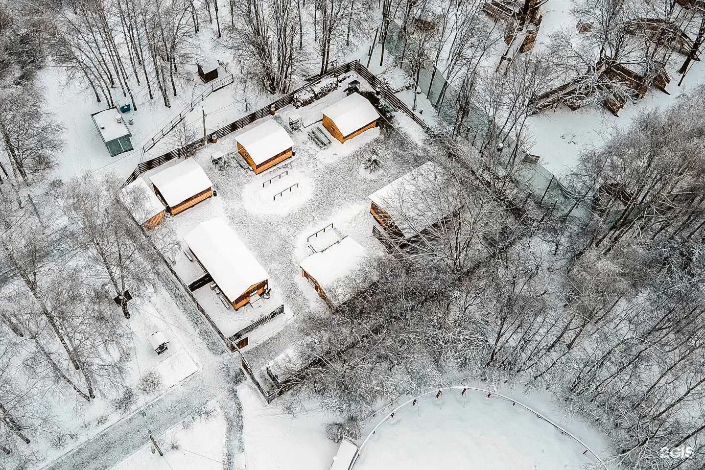 Отзывы на компанию Деревушка в г. Чебоксары c фото