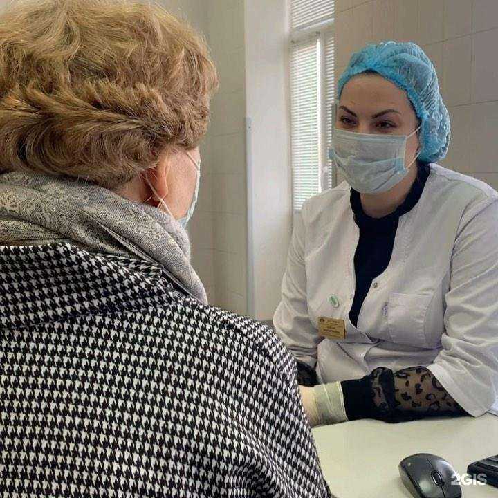 Отзывы на компанию Волгоградская областная  больница №1 в г. Волгоград c фото