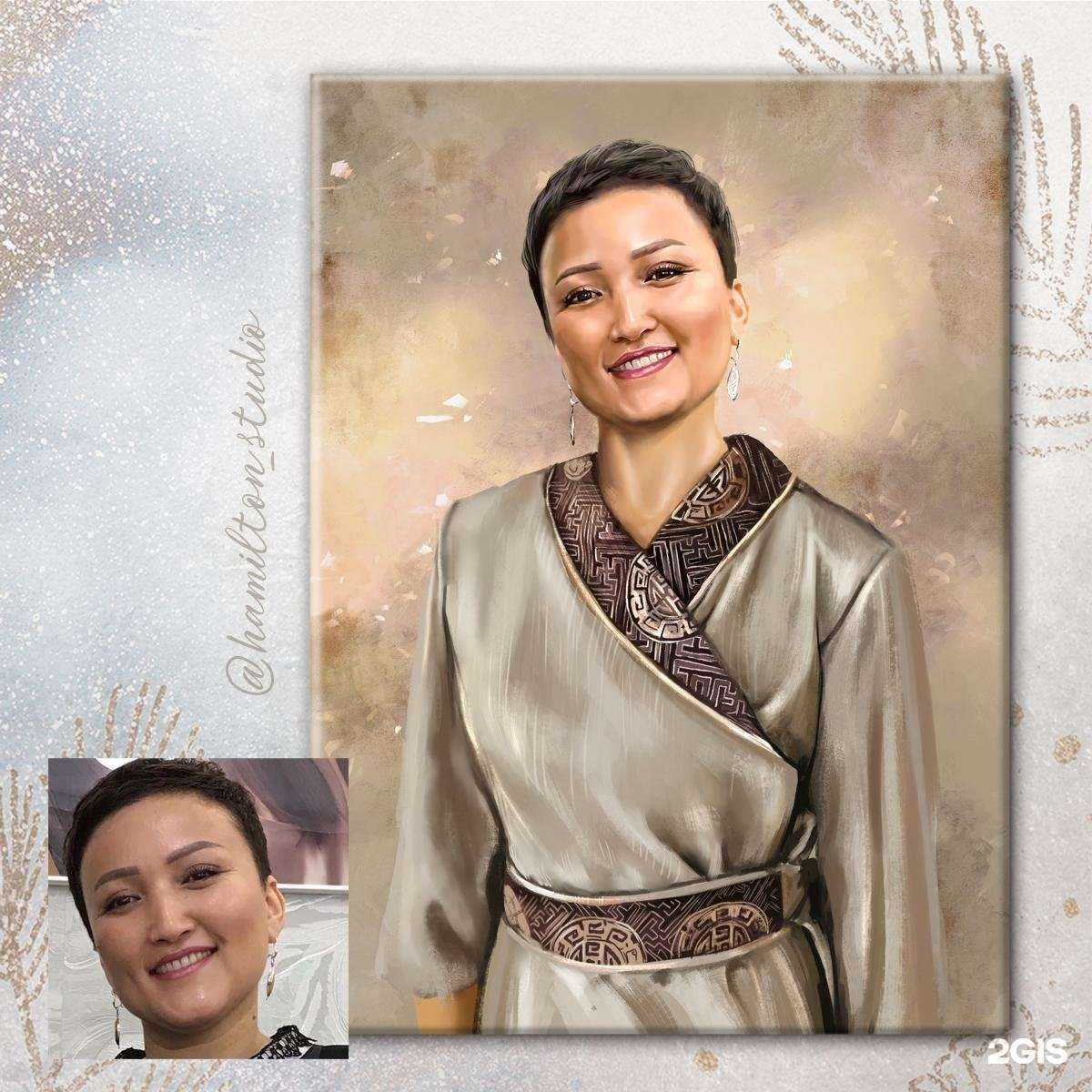 Отзывы на компанию Hamilton в Улан-Удэ c фото