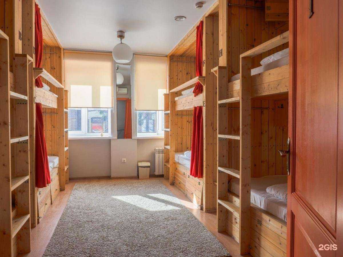 Отзывы на компанию Kdhostel в Калининграде c фото