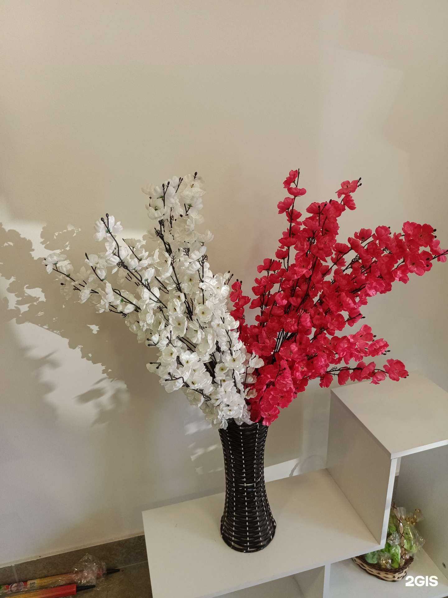 Отзывы на компанию Арт флора в Краснодаре c фото