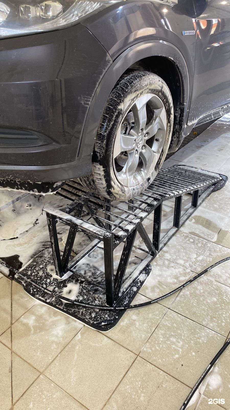 Отзывы на компанию Автомойка в Краснодаре c фото