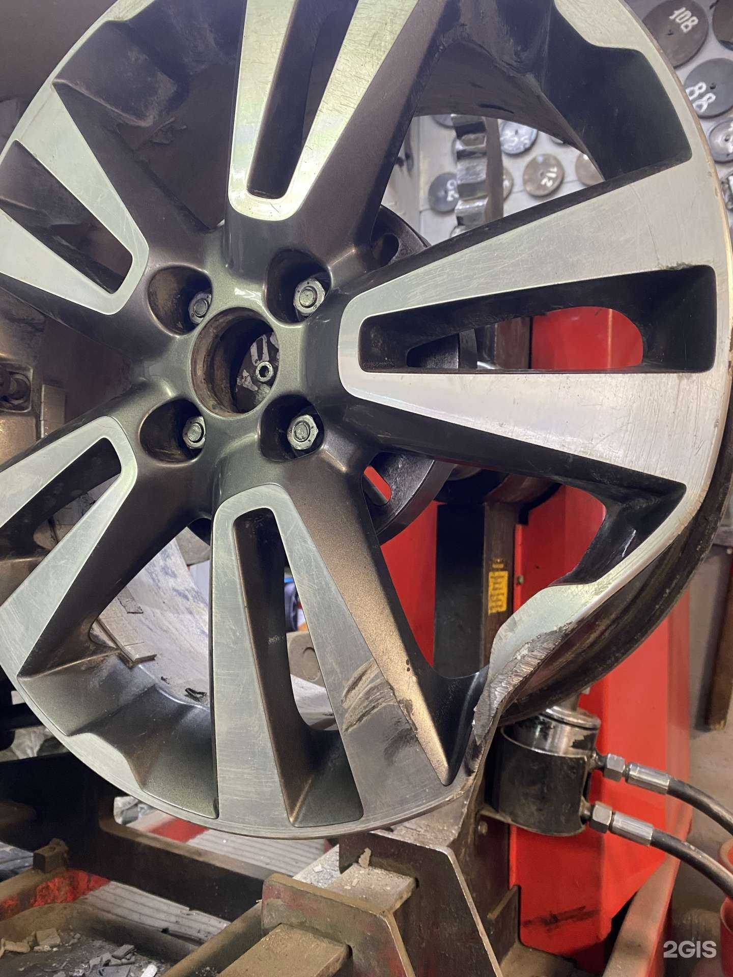 Отзывы на компанию Доктор шин в Томске c фото