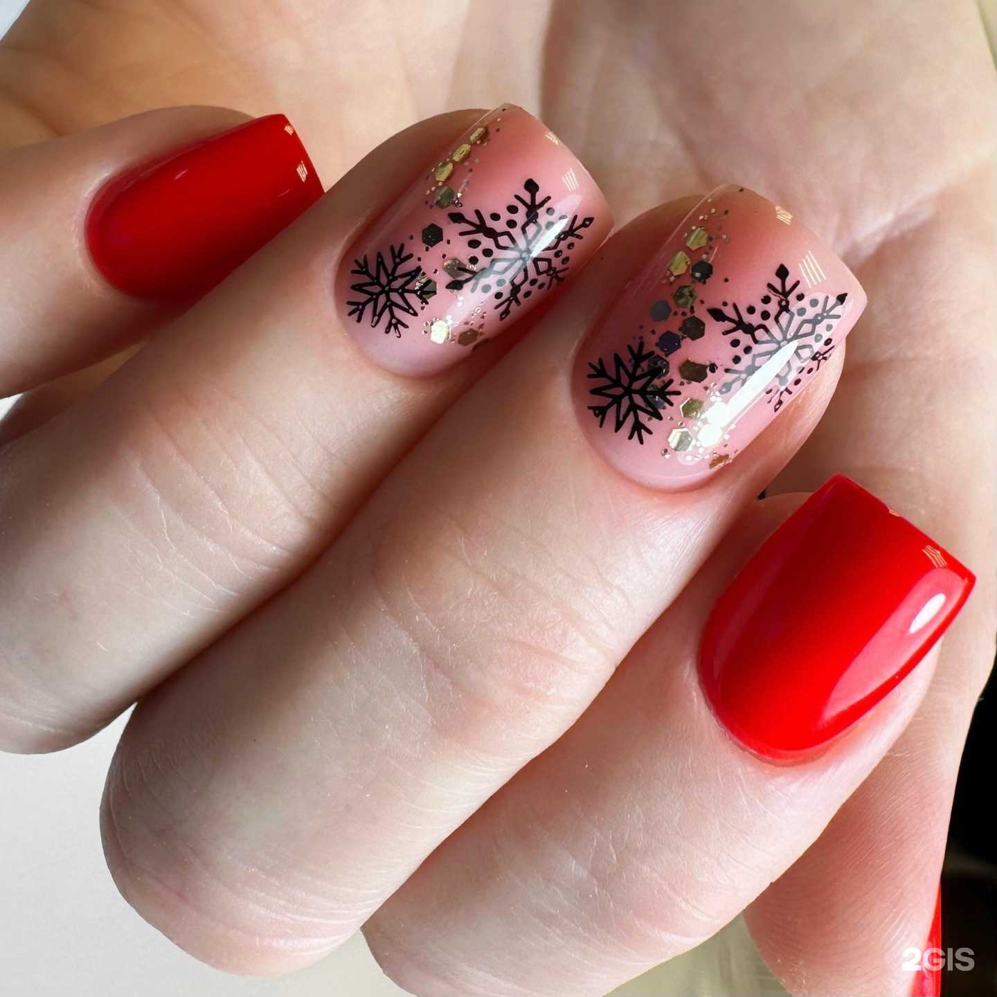 Отзывы на компанию Студия маникюра в г. Мурманск c фото