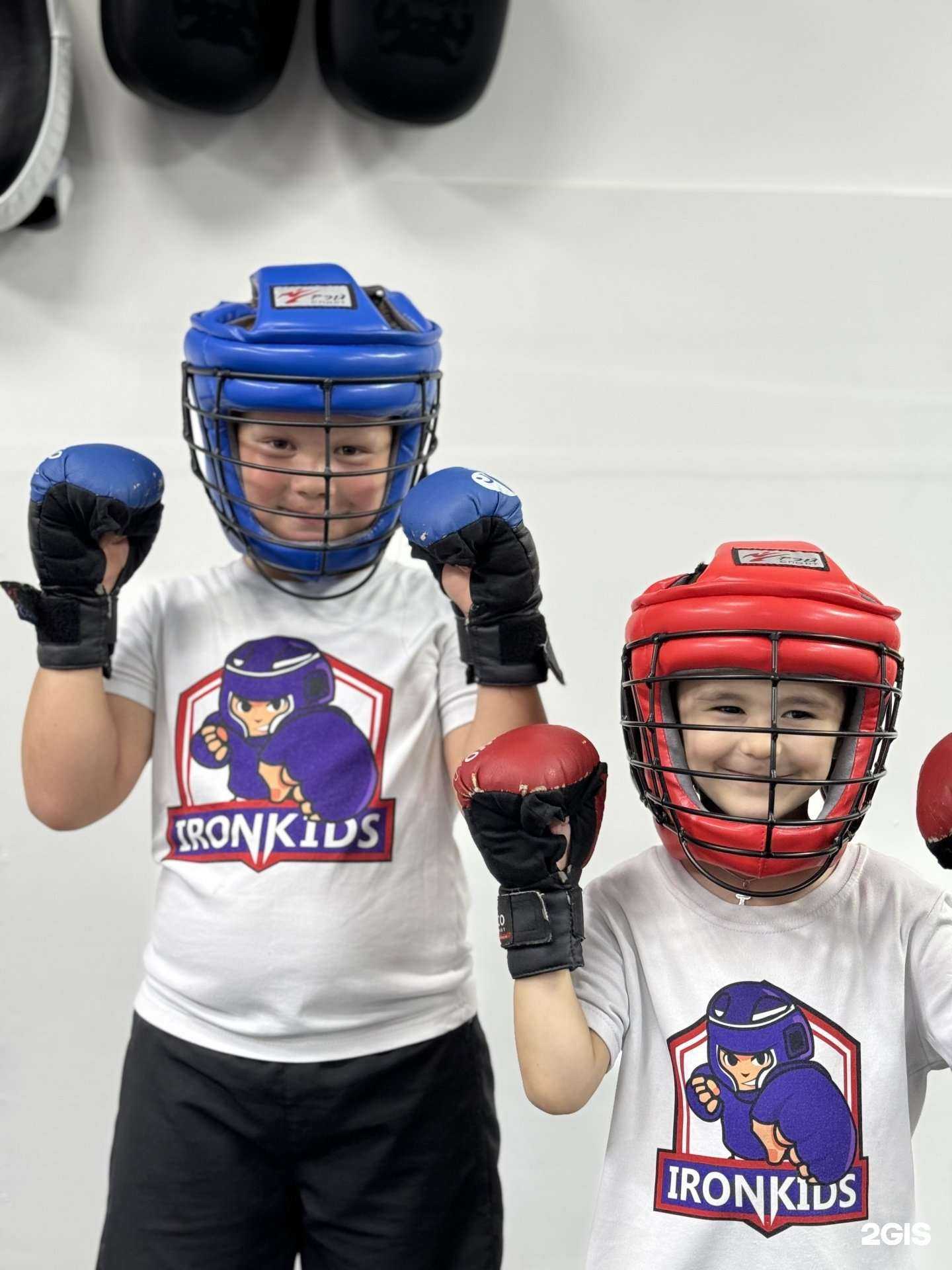 Отзывы на компанию Ironkids MMA в Чебоксарах c фото