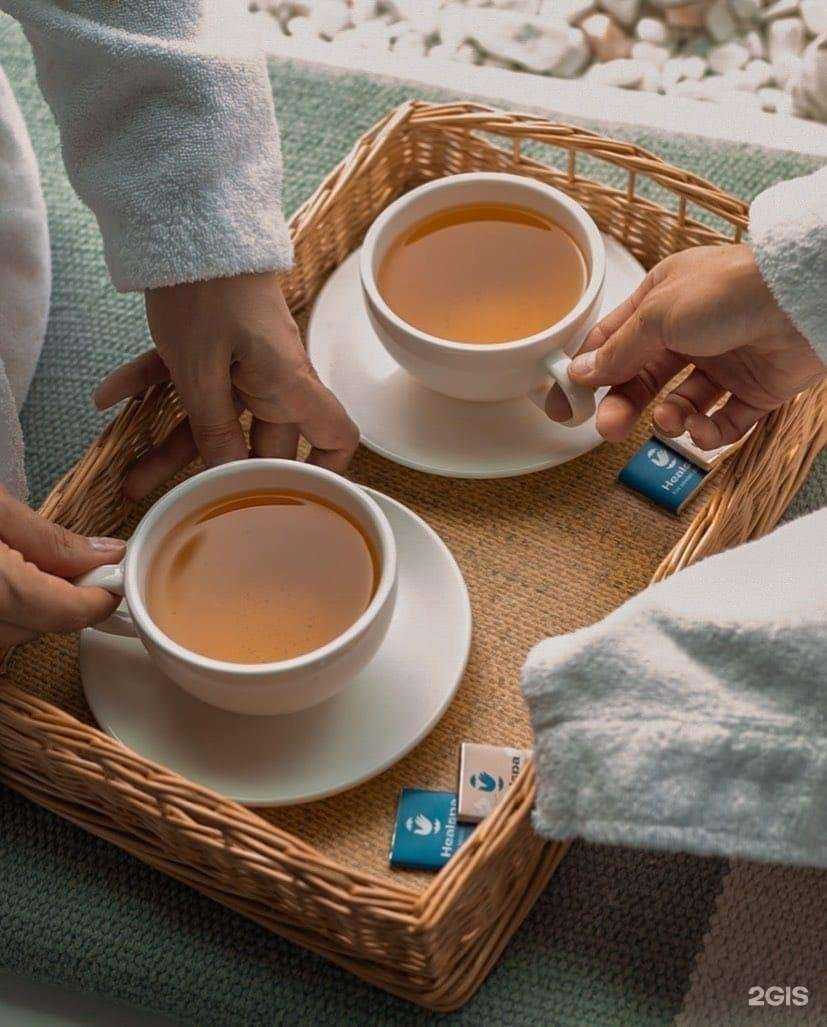 Отзывы на компанию Healspa в Саранске c фото