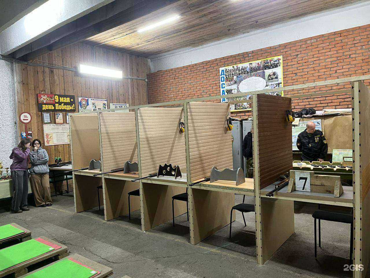 Отзывы на компанию Стрелковый тир в г. Набережные Челны c фото