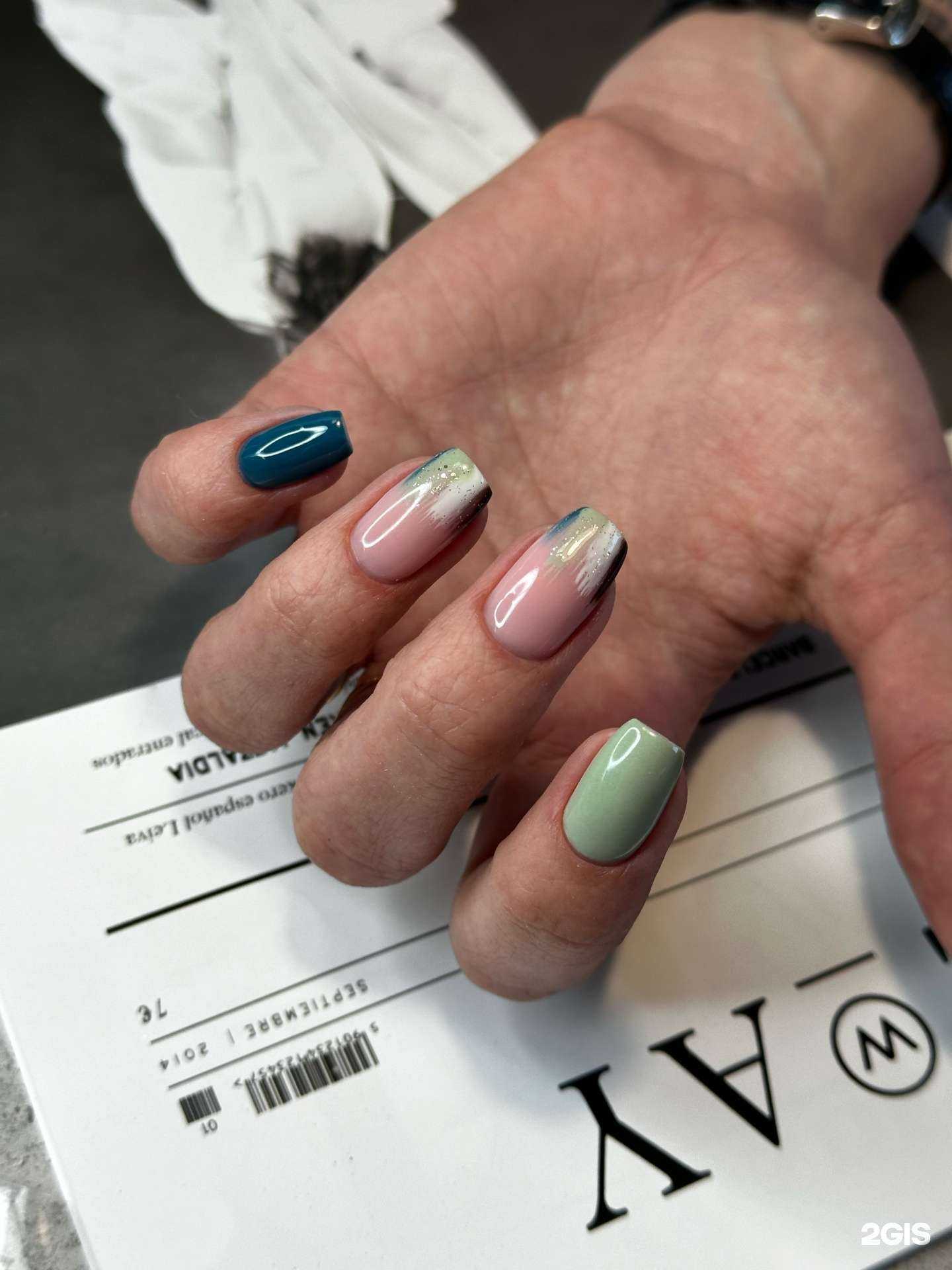 Отзывы на компанию Nails_anasteils в Анапе c фото