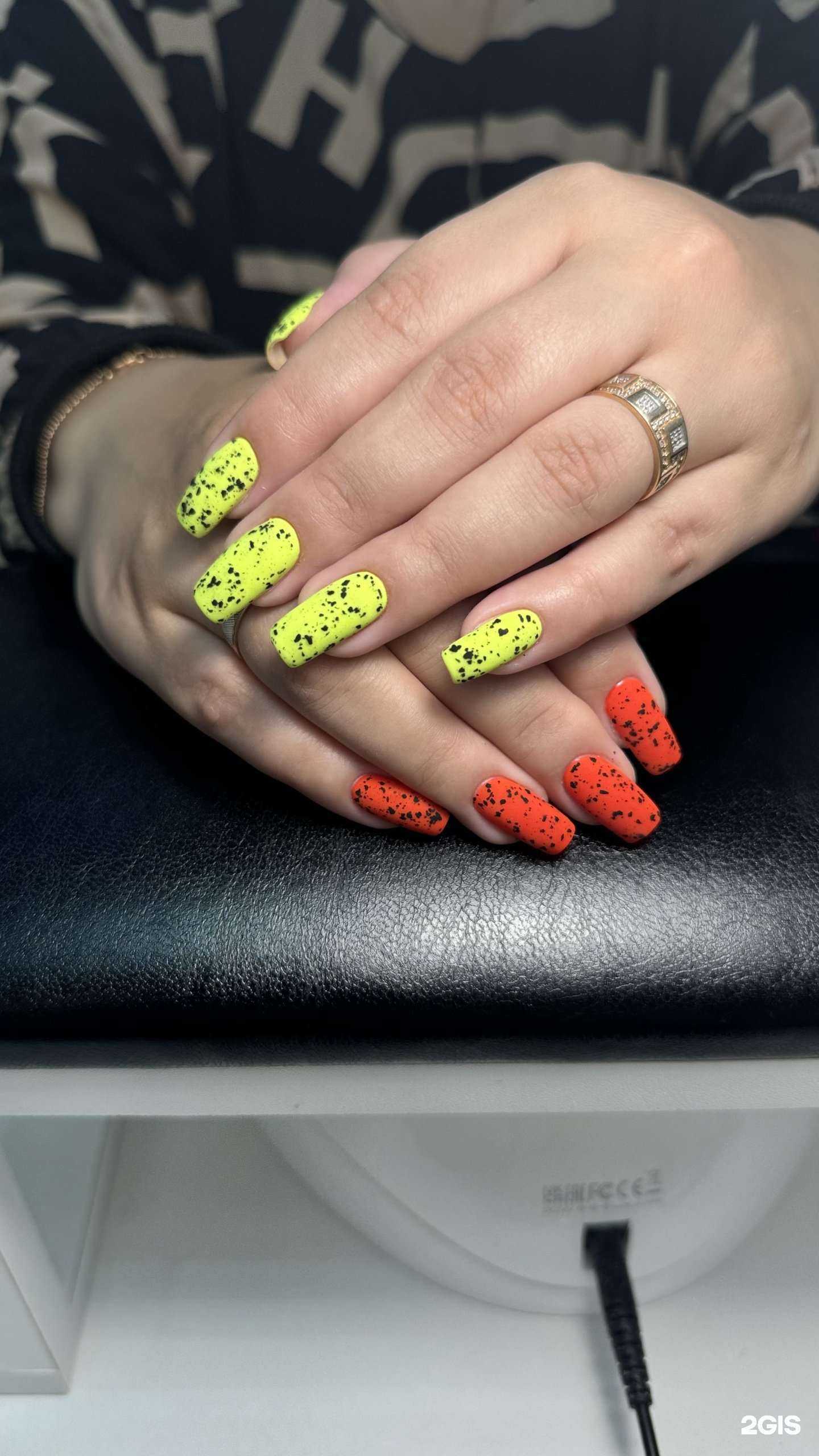 Отзывы на компанию Студия маникюра в Находке c фото