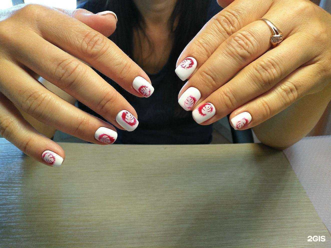 Отзывы на компанию Грация ногтей  в Перми c фото