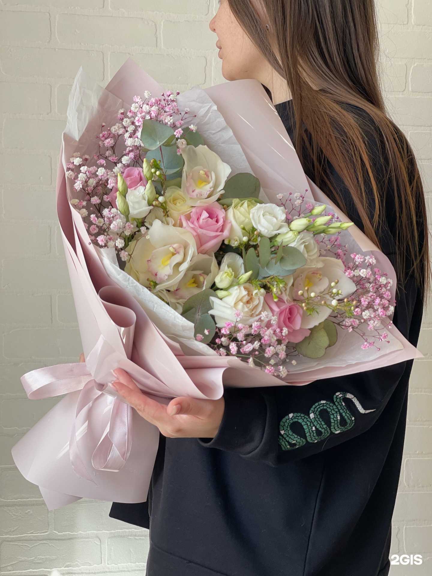 Отзывы на компанию Flower bar в Казани c фото