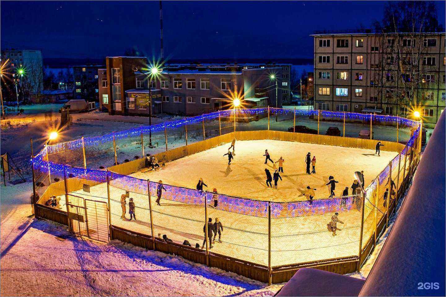 Отзывы на компанию Молодёжный в Добрянке c фото