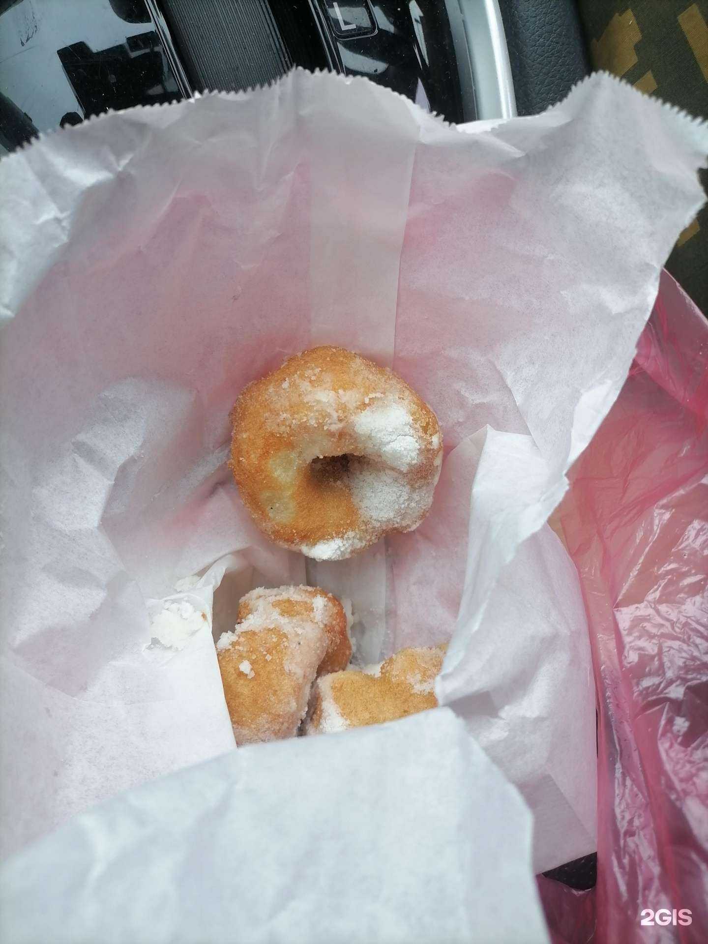 Отзывы на компанию Пончики-понч в Красноярске c фото