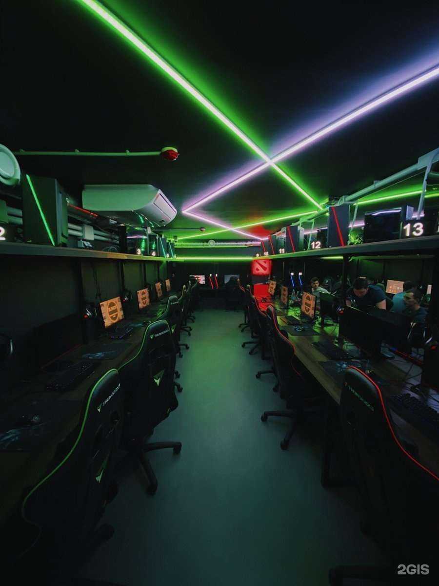 Отзывы на компанию Gg.arena в Химках c фото