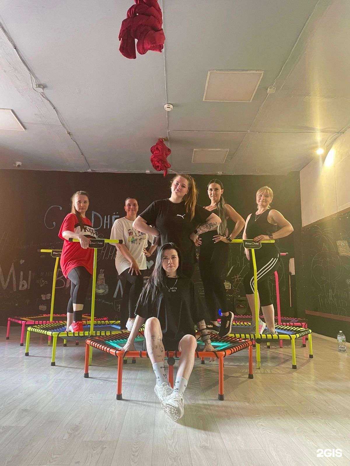 Отзывы на компанию Door of Dance в Новосибирске c фото