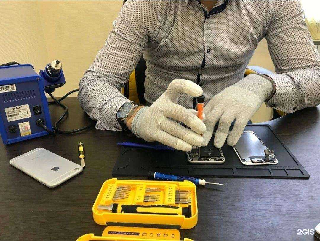 Отзывы на компанию Мобил Fix в г. Пятигорск c фото