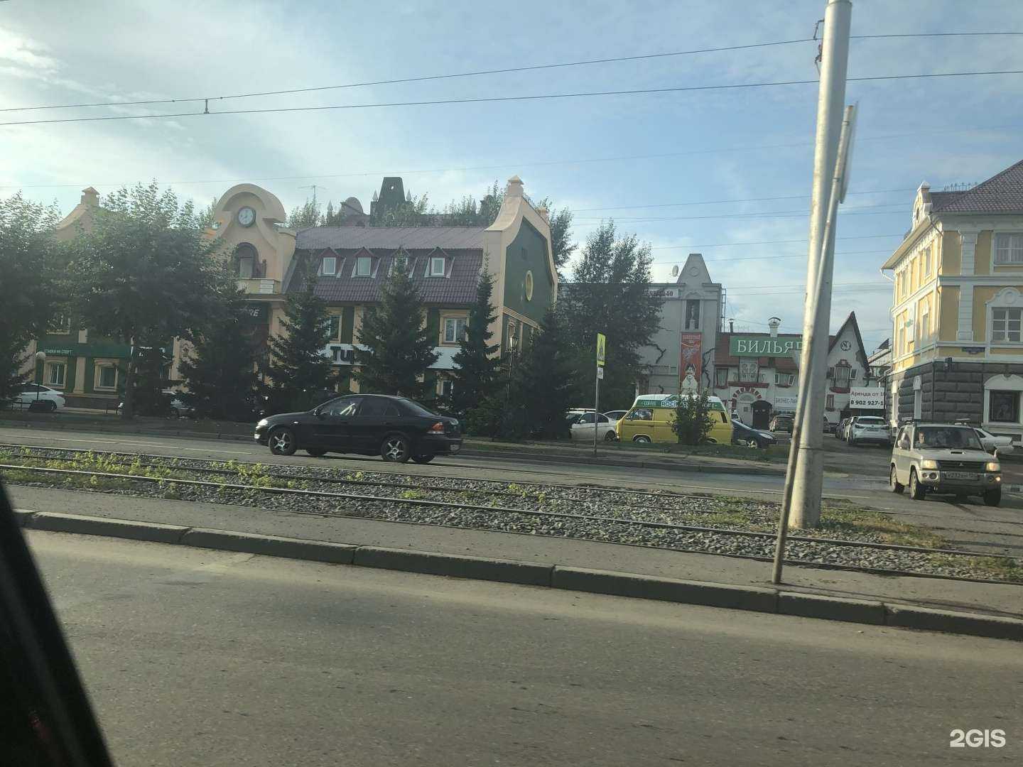 Отзывы на компанию Гостиный дом в Красноярске c фото - фотография 2 из 2