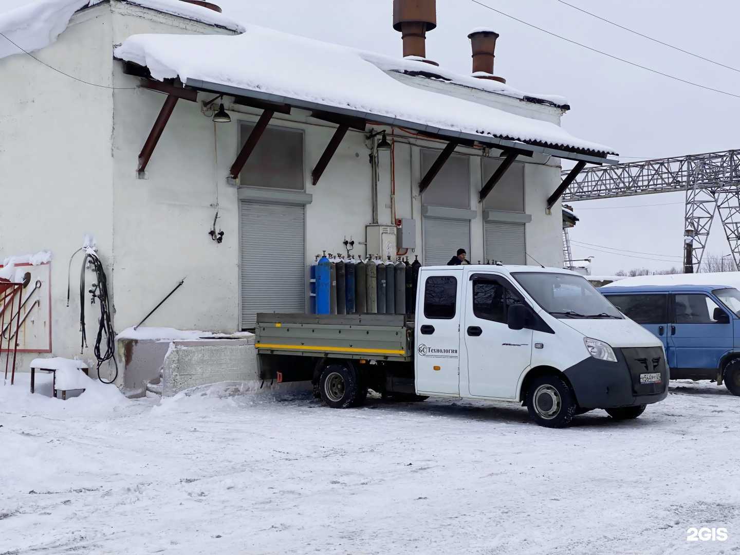 Отзывы на компанию БС Технология в г. Архангельск c фото