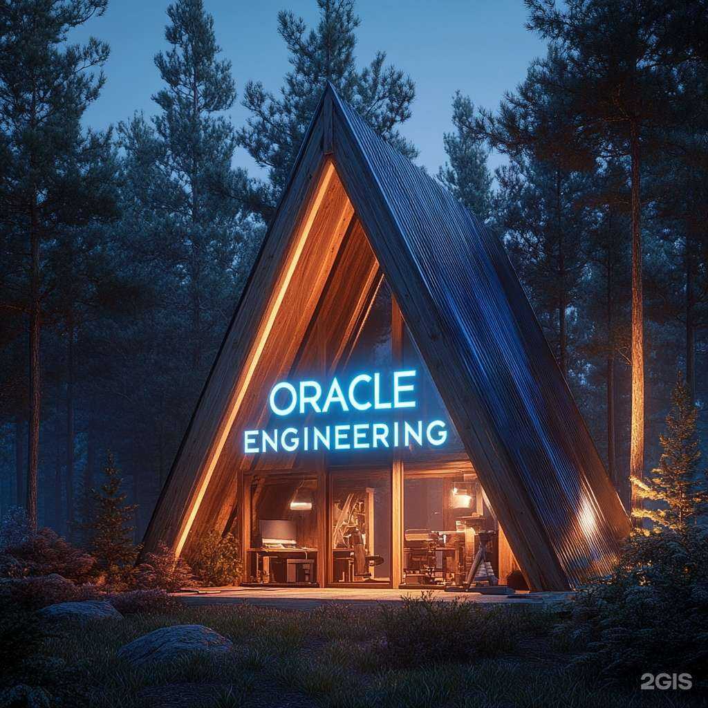 Отзывы на компанию Oracle Engineering в г. Владивосток c фото