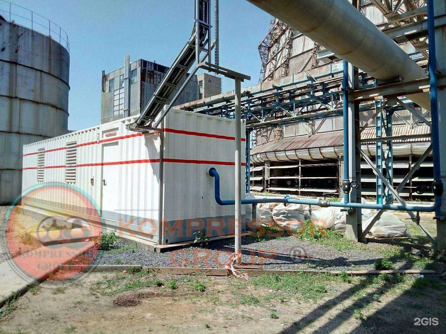 Отзывы на компанию Компрессор Групп в г. Екатеринбург c фото