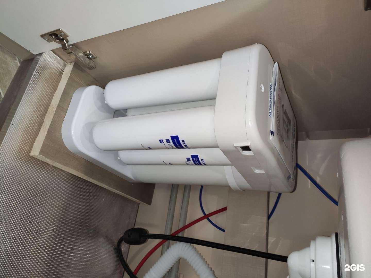 Отзывы на компанию Аквафор в г. Абакан c фото