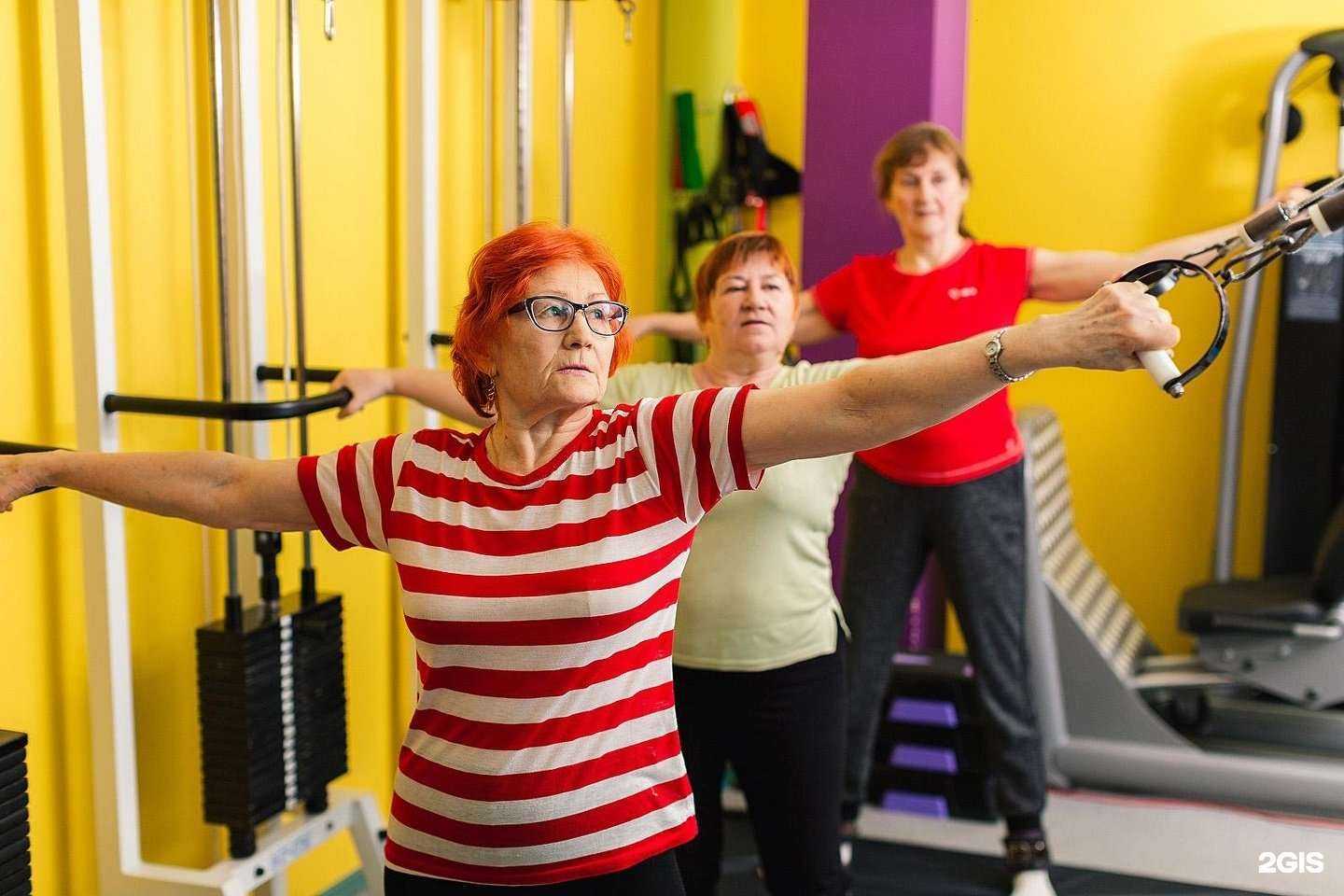 Отзывы на компанию Центр доктора Бубновского в Тюмени c фото