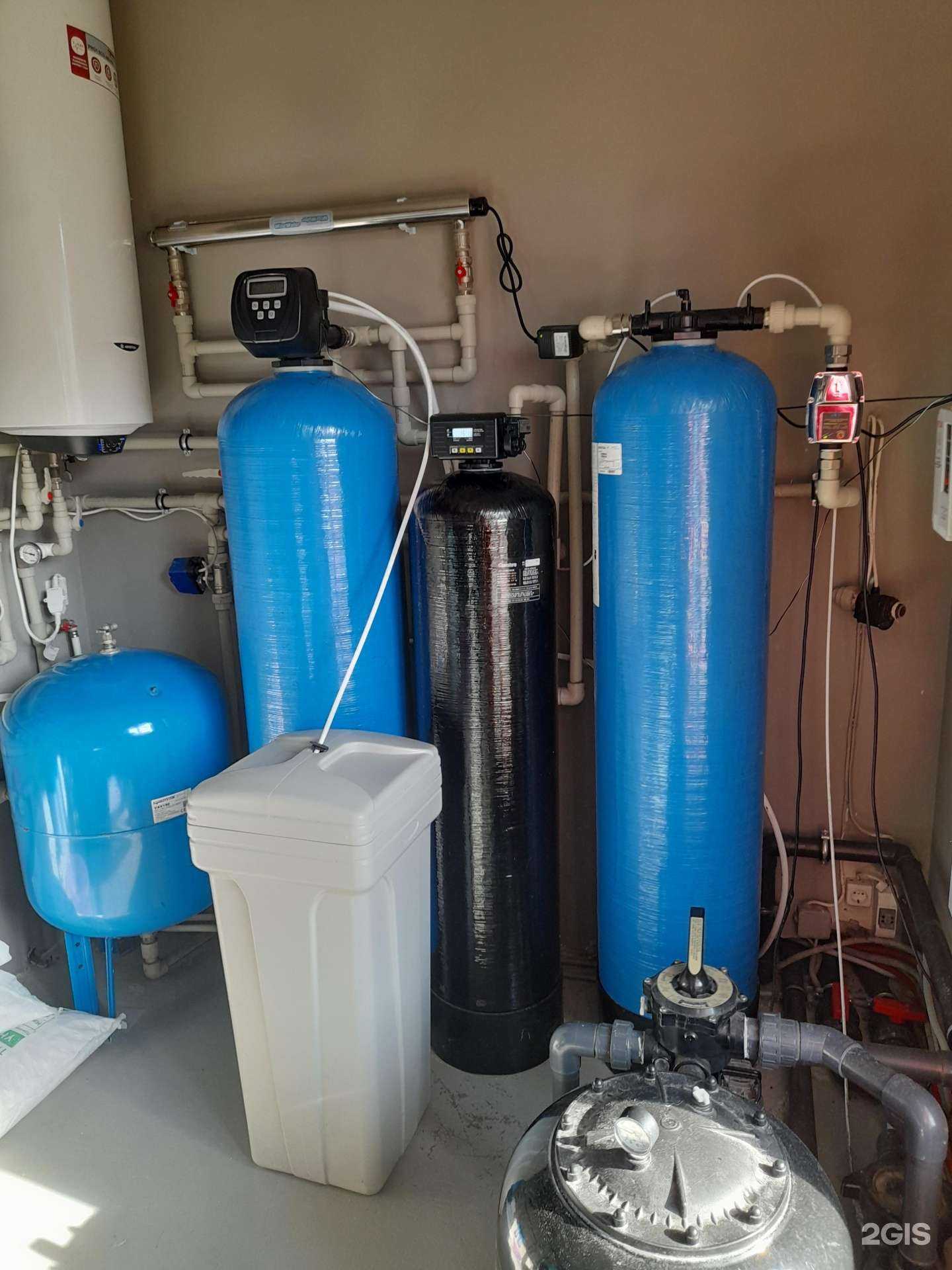 Отзывы на компанию Аквастронгсервис в Сочи c фото