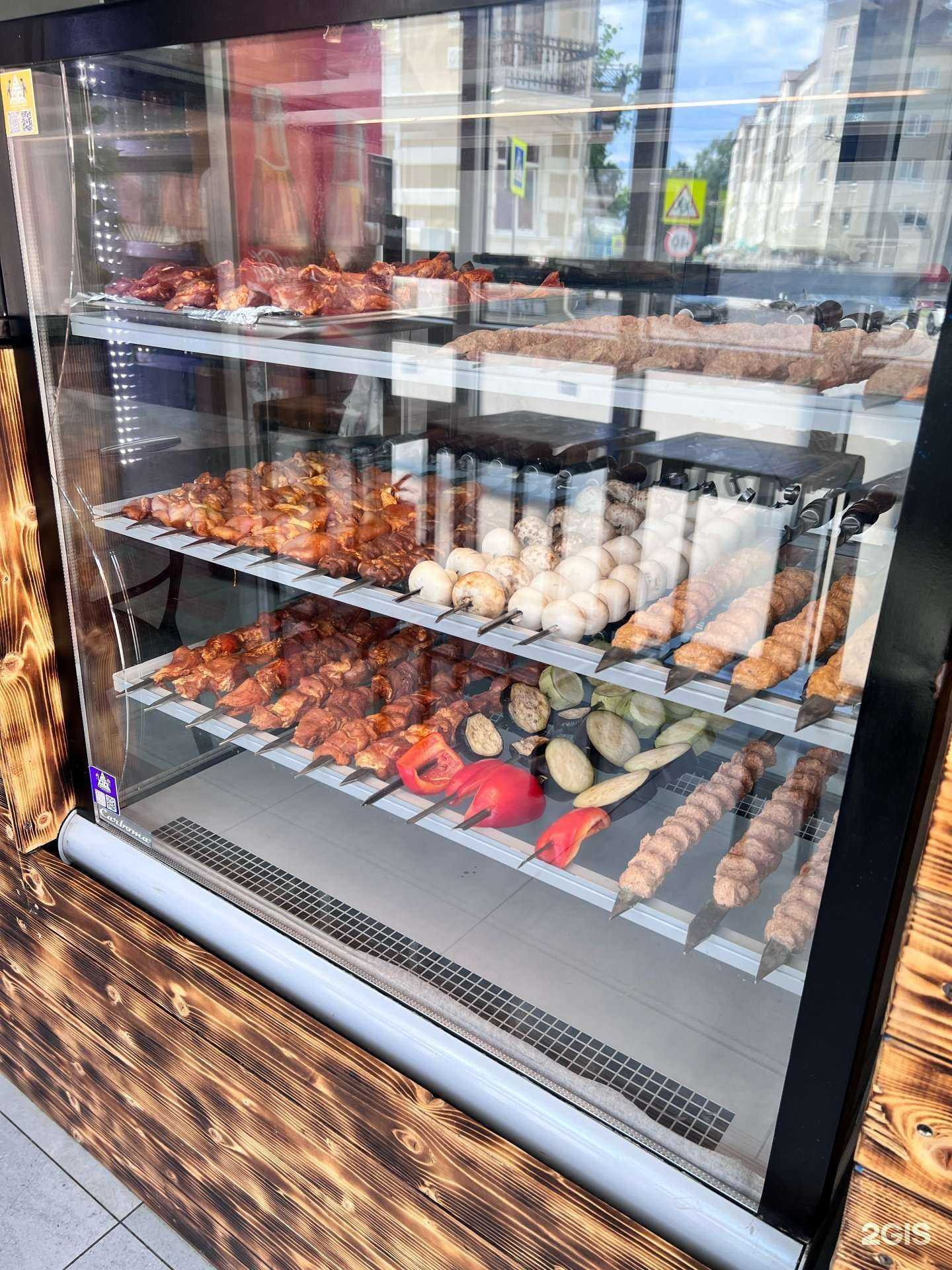 Отзывы на компанию Вкусно на углях в г. Черняховск c фото