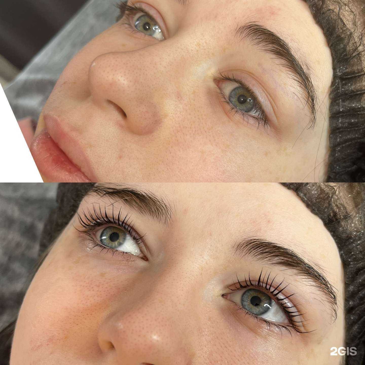 Отзывы на компанию Anastasiya Permanent в Новосибирске c фото