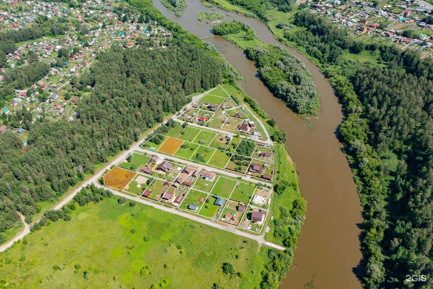 Отзывы на компанию Сосновая роща в Новосибирске c фото