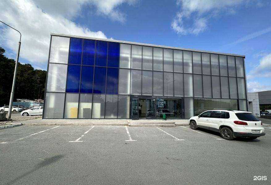 Отзывы на компанию Автоплюс Краснолесье в Екатеринбурге c фото - фотография 2 из 2