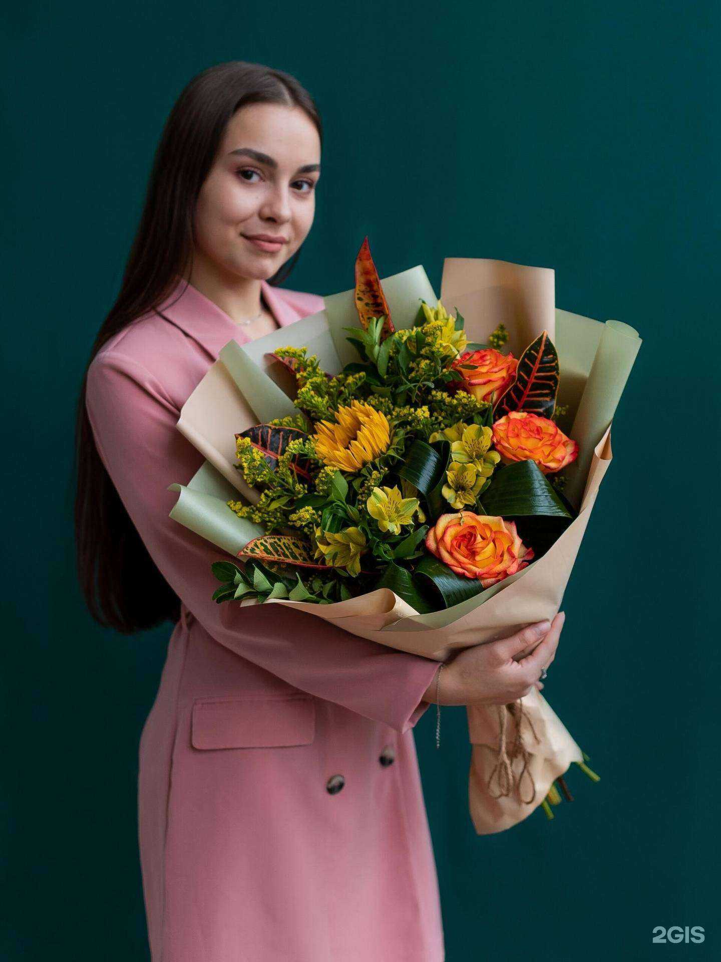 Отзывы на компанию Процветы в г. Красноярск c фото