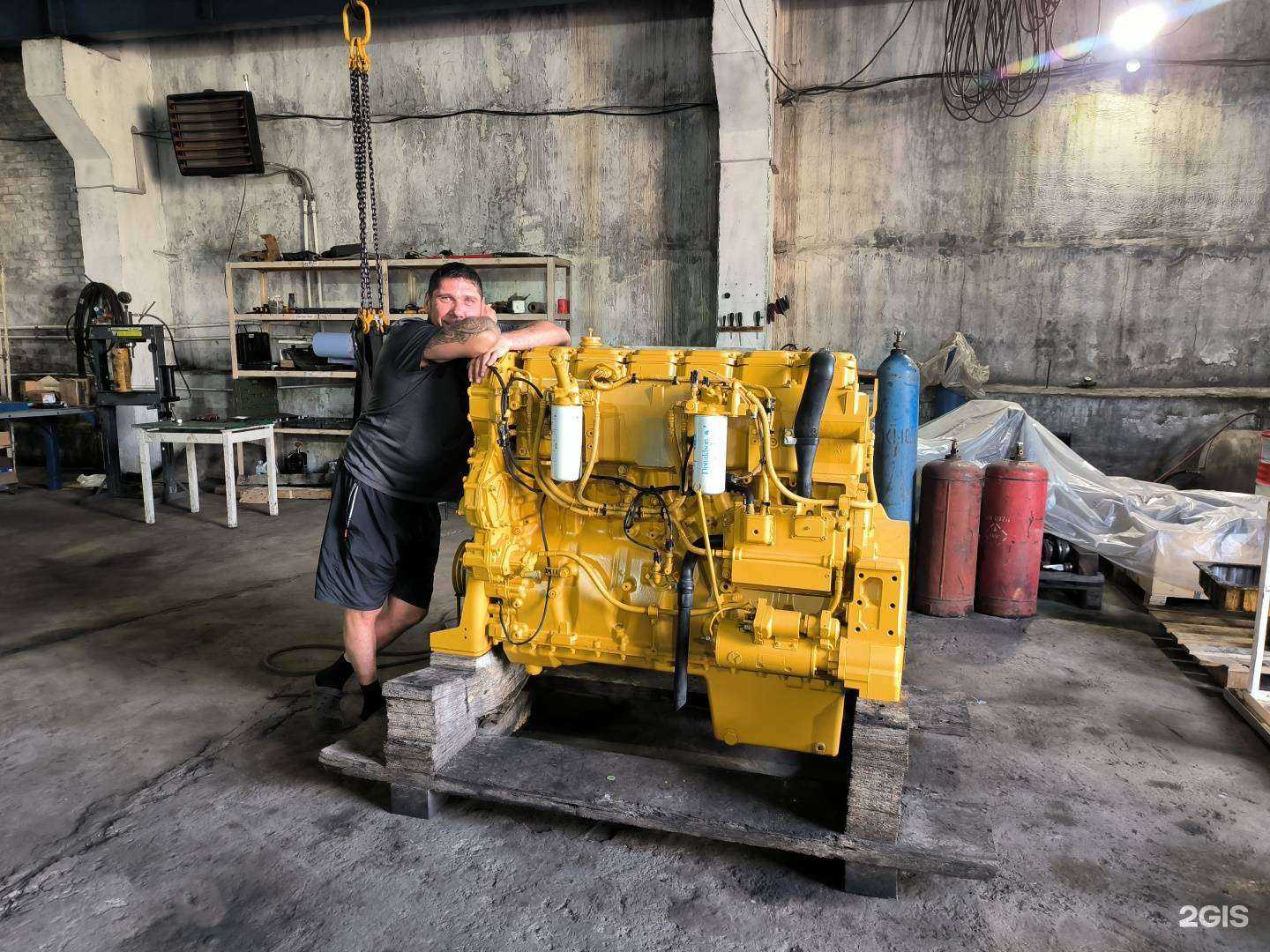 Отзывы на компанию Разрезтехсервис в г. Новокузнецк c фото