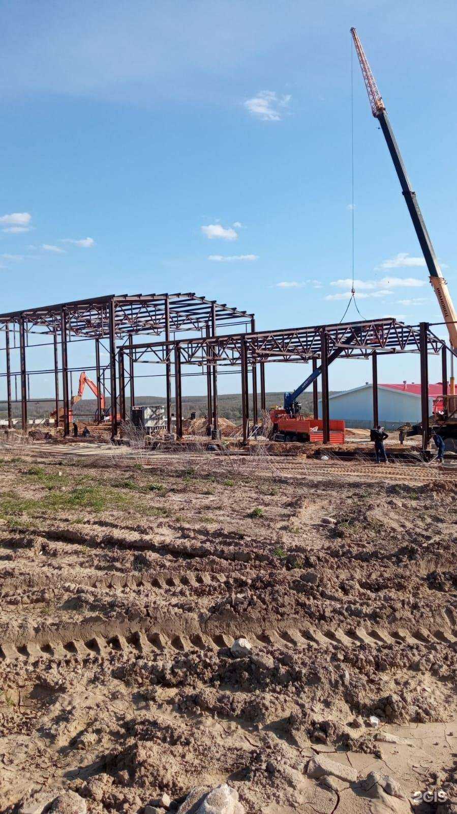 Отзывы на компанию Импульс-Строй в г. Тамбов c фото