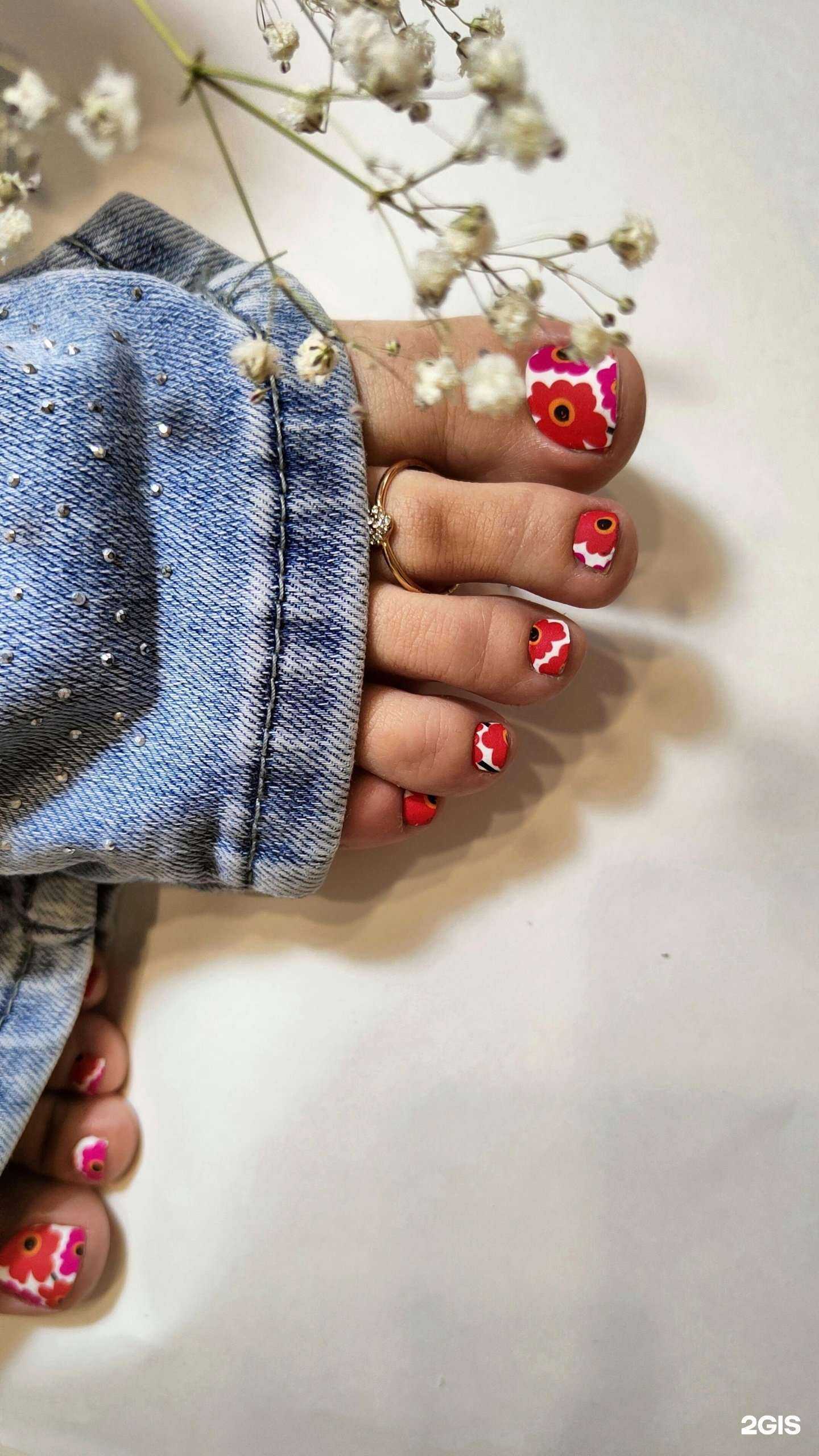 Отзывы на компанию Студия маникюра  в Новосибирске c фото