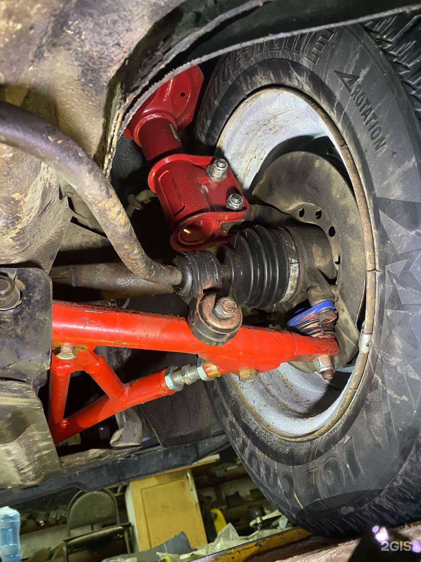 Отзывы на компанию РазвалГараж в г. Сыктывкар c фото