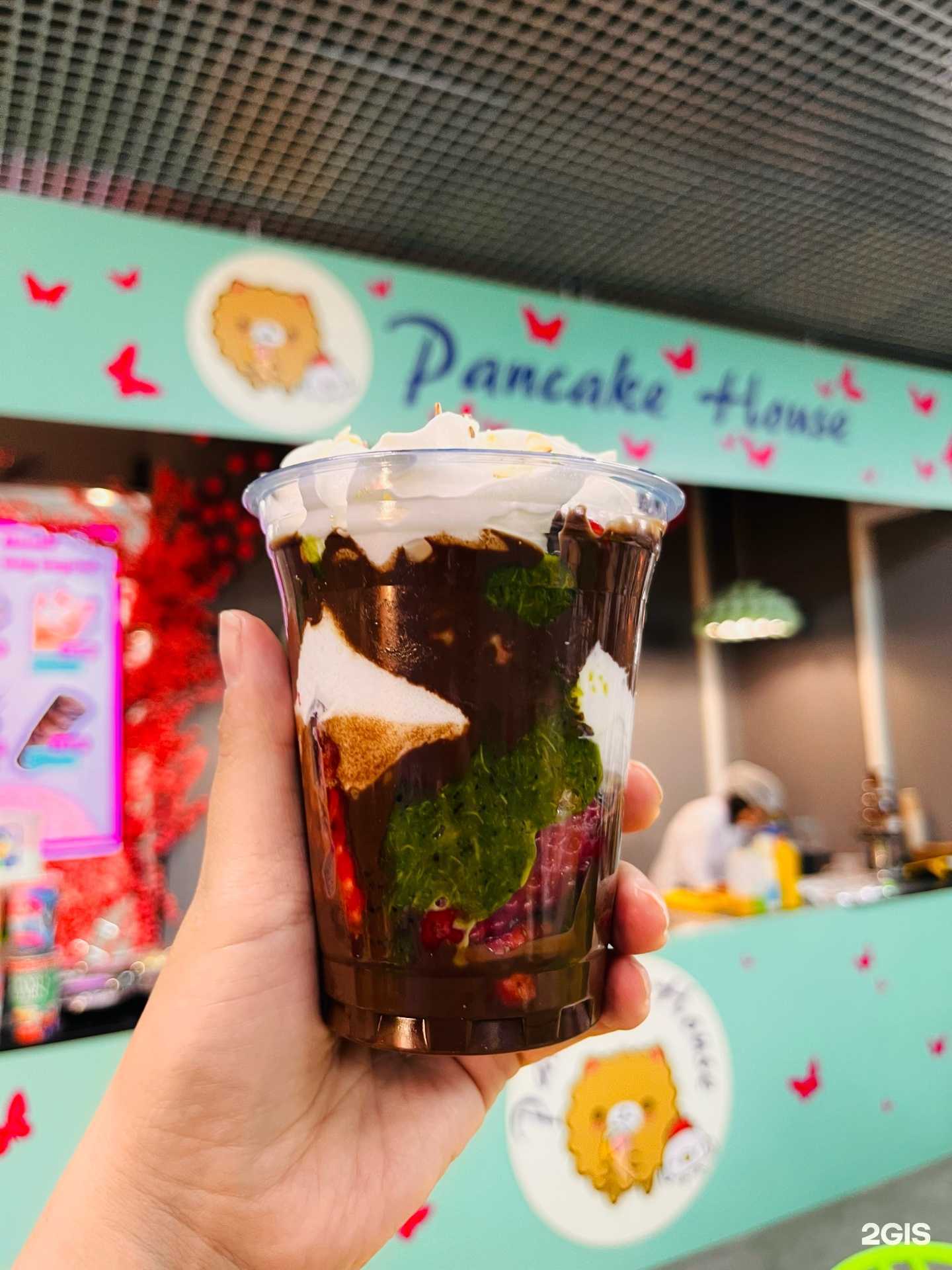 Отзывы на компанию Pancake&house в Якутске c фото