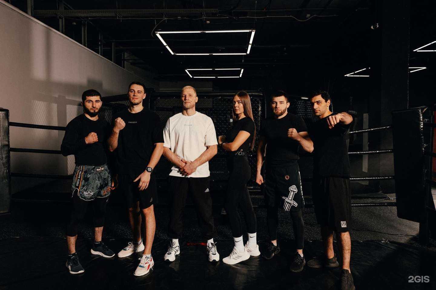 Отзывы на компанию Brothers boxing fight club в г. Иваново c фото