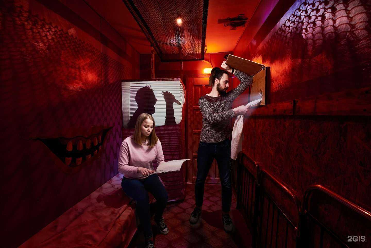 Отзывы на компанию Igel квест | Изоляция в Омске c фото