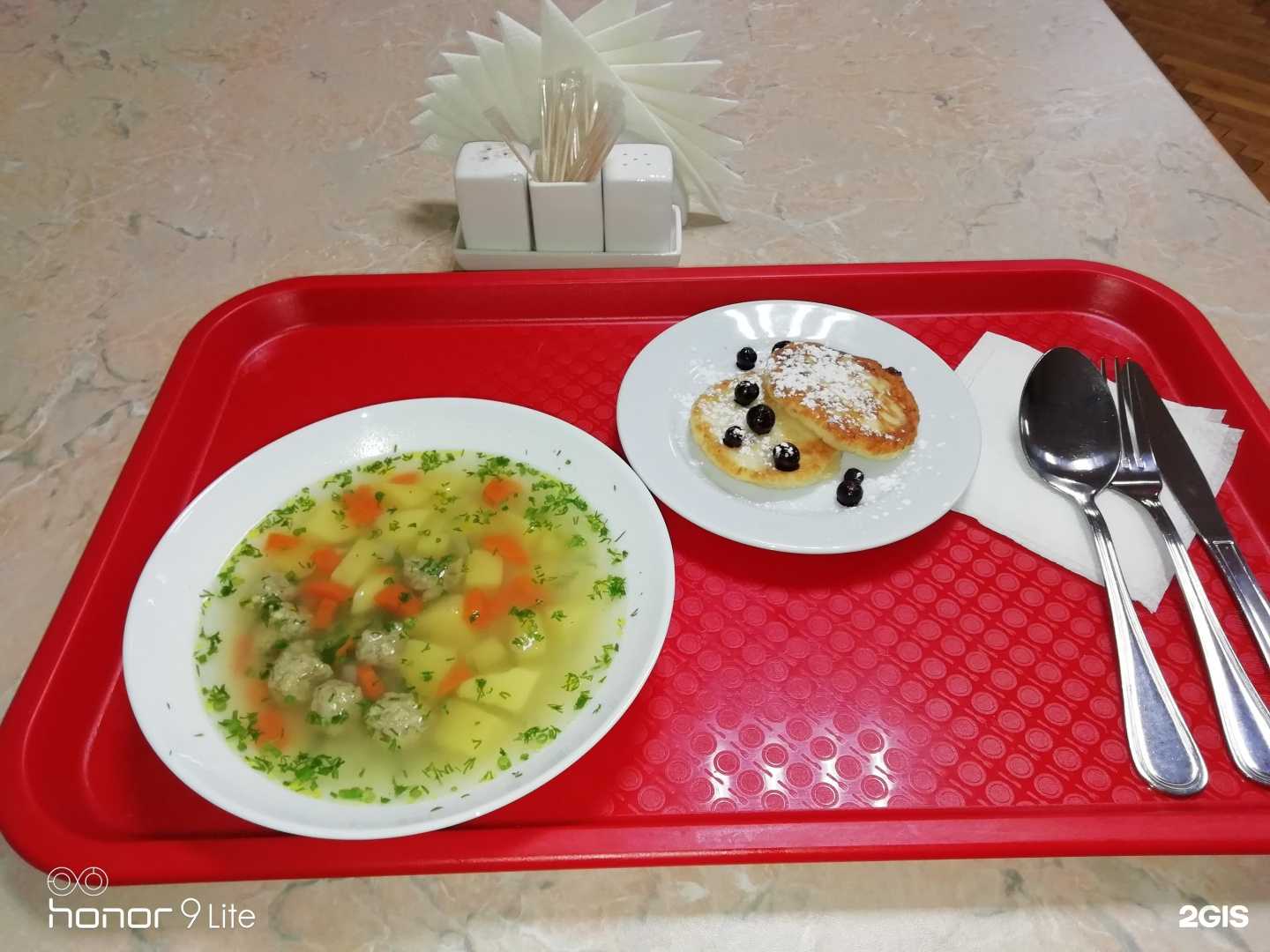 Отзывы на компанию Столовая в Ульяновске c фото