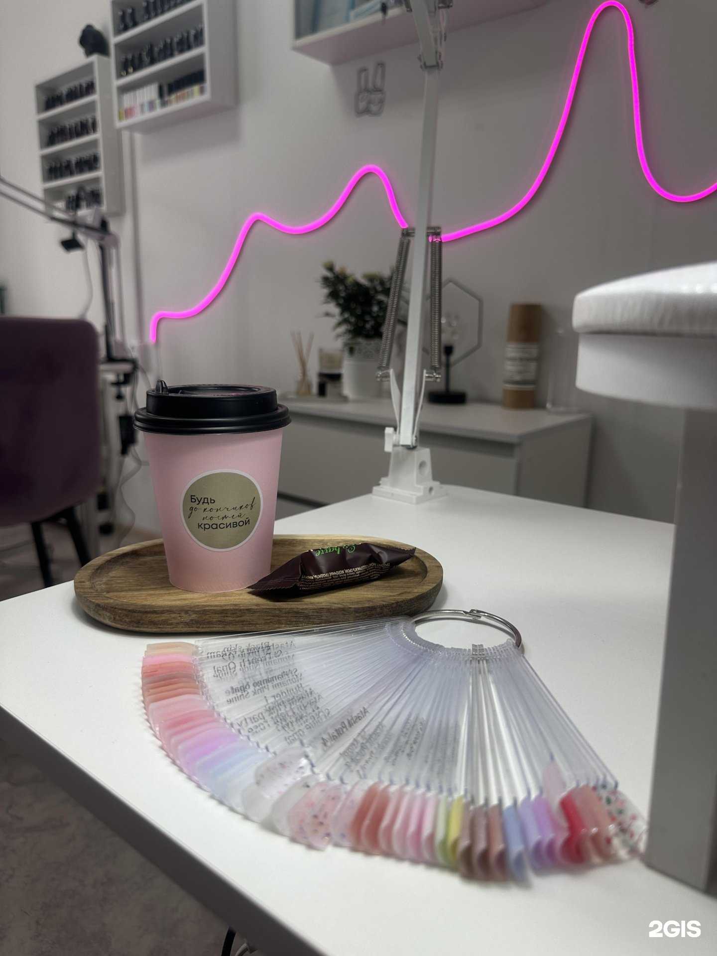 Отзывы на компанию Студия маникюра в г. Сургут c фото