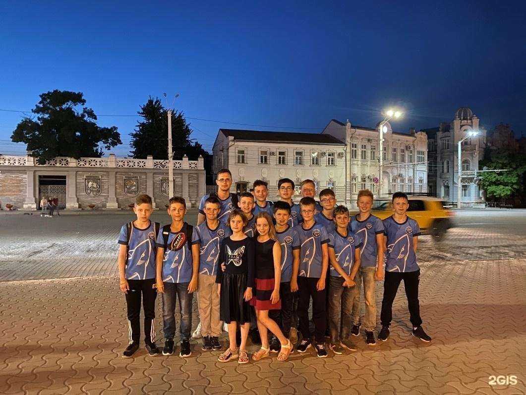 Отзывы на компанию ДЮСШ №4 в г. Ростов-на-Дону c фото