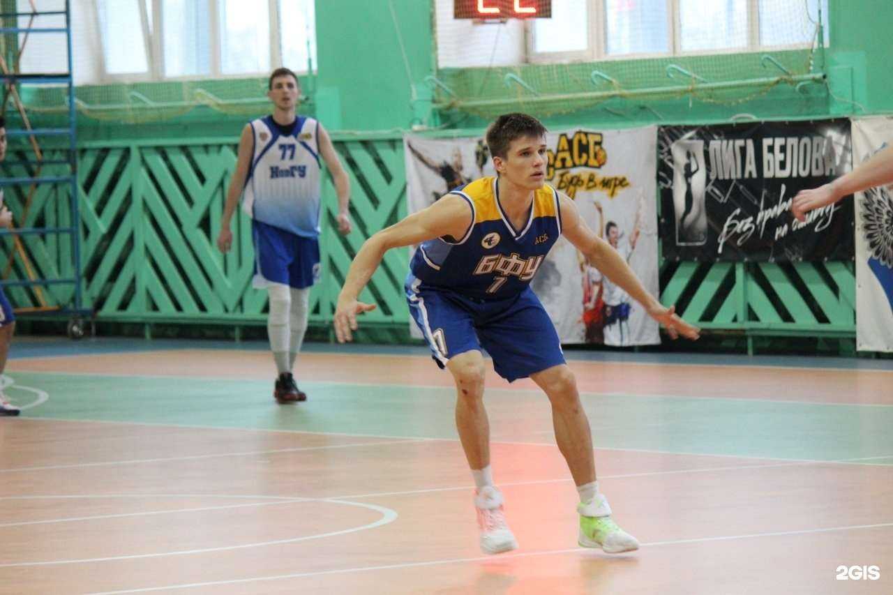 Отзывы на компанию Кант-баскет в Калининграде c фото