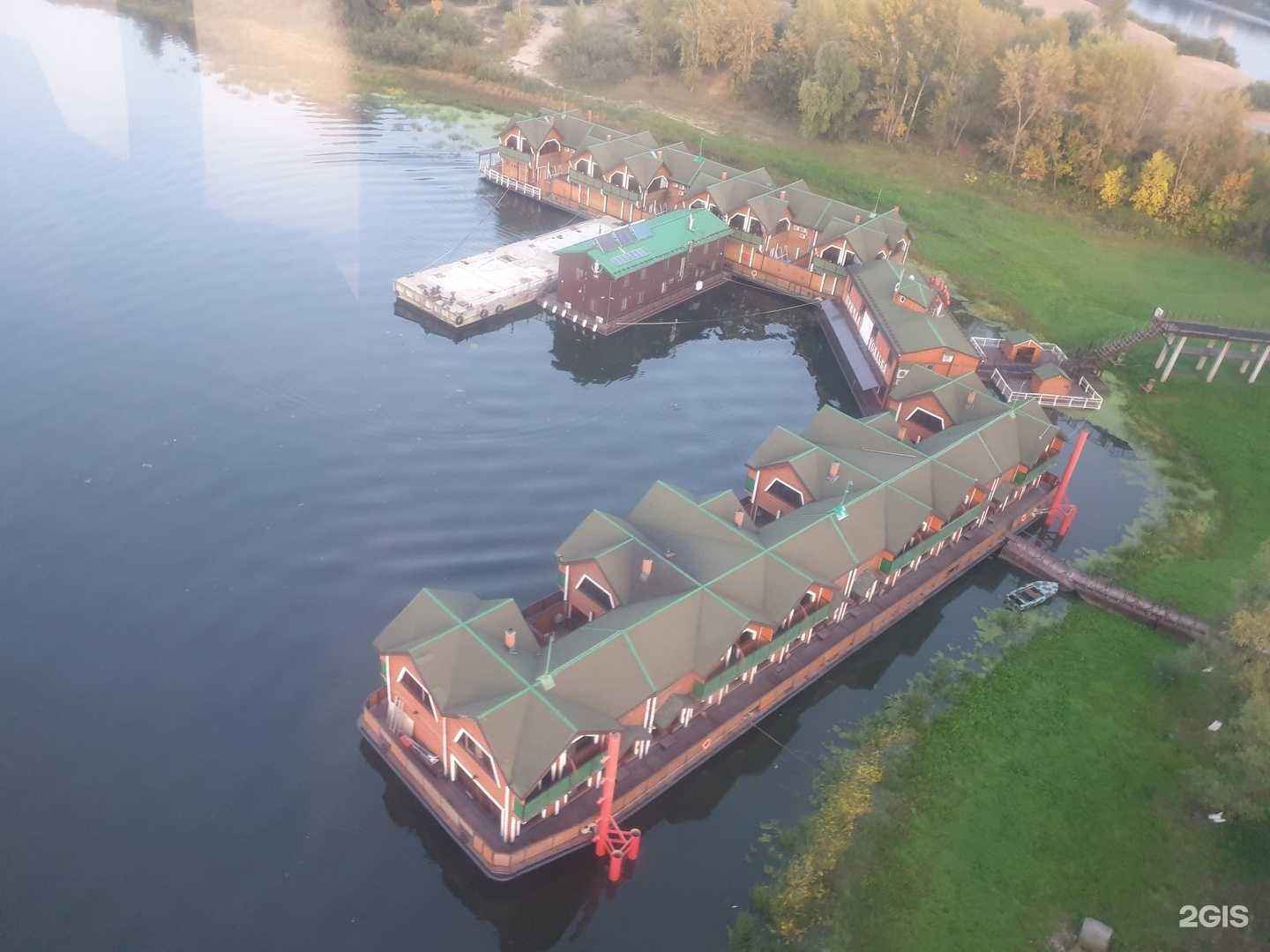 Отзывы на компанию Усадьба Банная в Нижнем Новгороде c фото - фотография 2 из 2