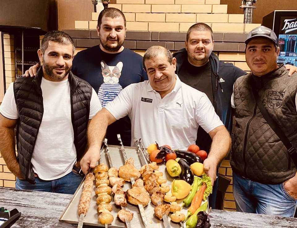 Отзывы на компанию У Адика в Новороссийске c фото