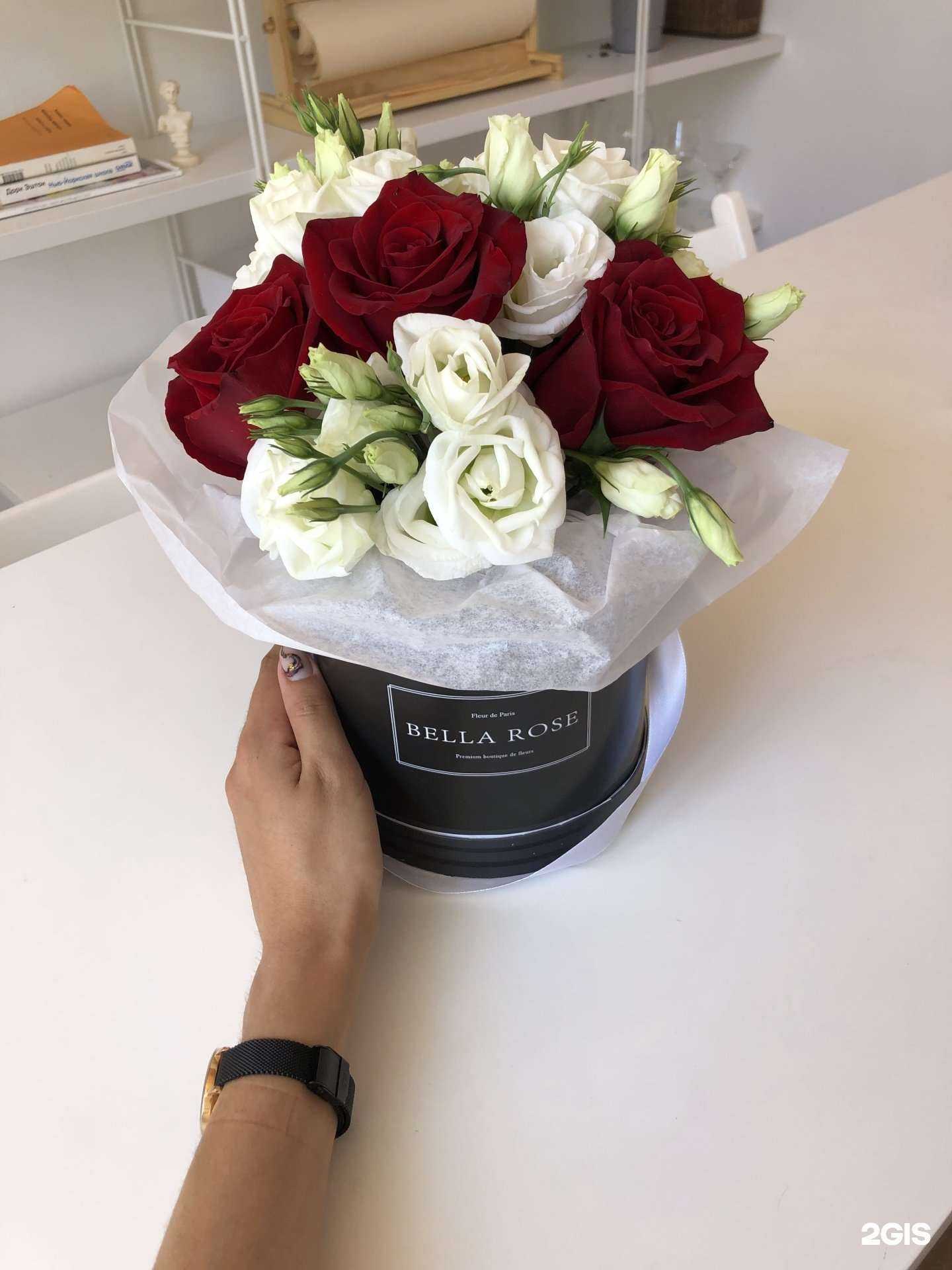 Отзывы на компанию Bella rose в Уфе c фото