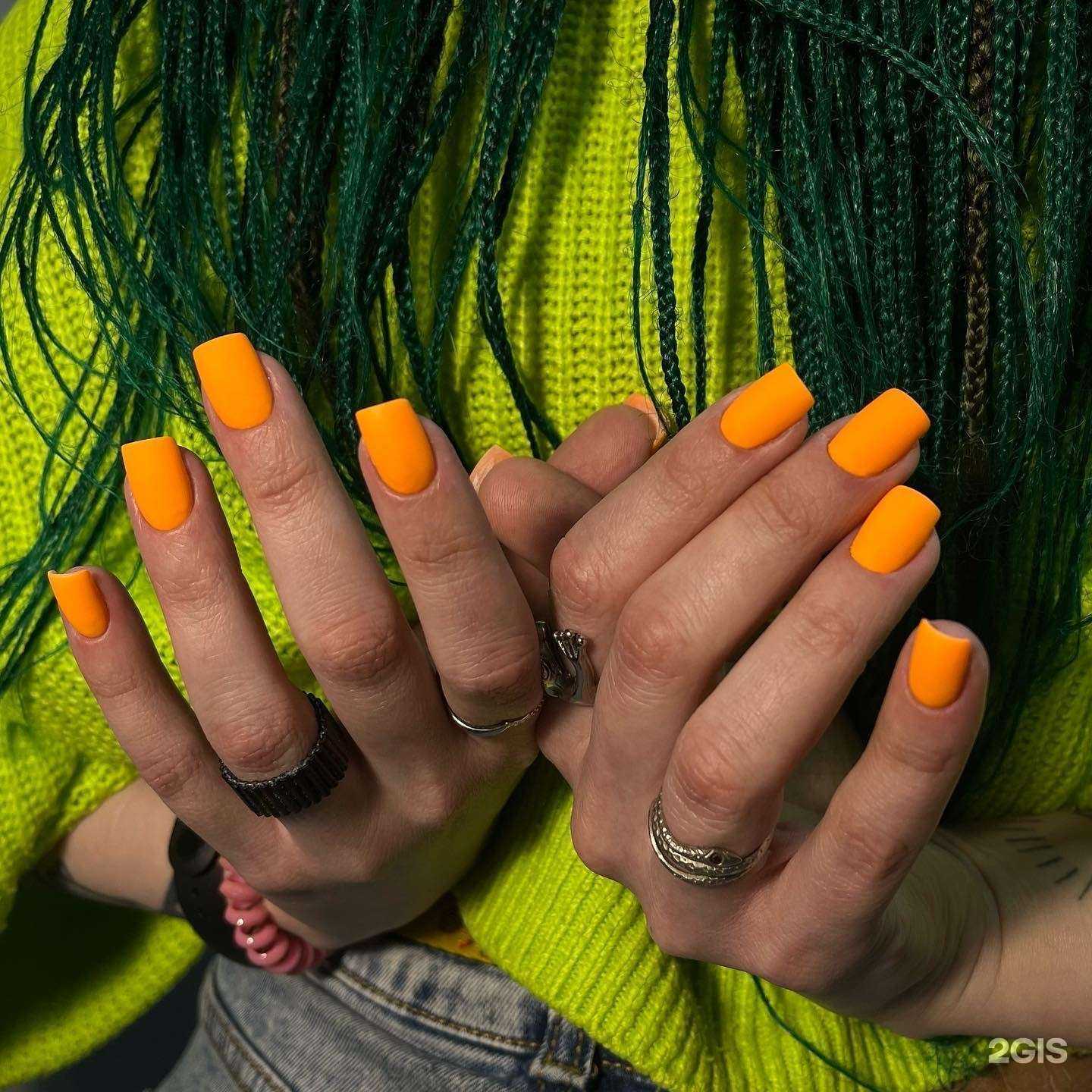 Отзывы на компанию Milena_nails в Самаре c фото